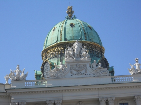 Complesso del Hofburg - Complex of the Hofburg